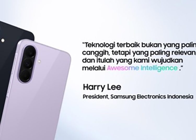 Membawa Kecerdasan Buatan ke Genggaman, Cara Samsung Menata Ulang Gaya Hidup Generasi Muda