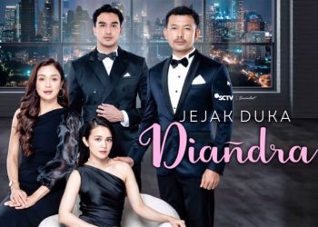 Jejak Duka Diandra: Tentang Reuni, Totalitas Peran, dan Sosok Misterius