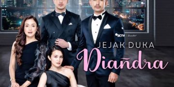 Jejak Duka Diandra: Tentang Reuni, Totalitas Peran, dan Sosok Misterius