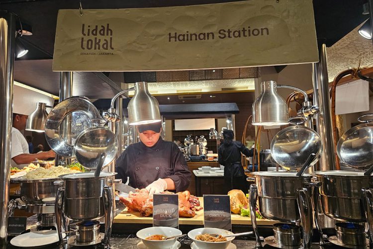 Hangatnya Akhir Pekan di Lidah Lokal Senayan, Memadukan Cita Rasa Dunia dalam Tradisi Sunday Brunch