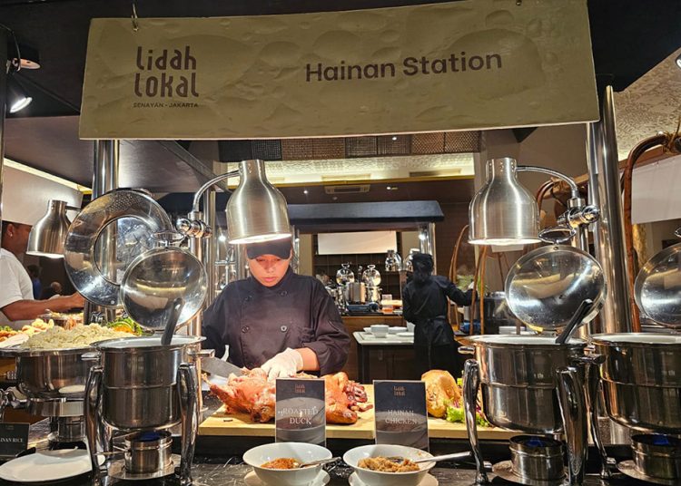 Hangatnya Akhir Pekan di Lidah Lokal Senayan, Memadukan Cita Rasa Dunia dalam Tradisi Sunday Brunch
