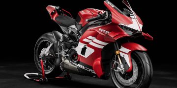 Mahakarya Satu Abad Borgo Panigale, Menembus Batas Mustahil dengan Ducati Superleggera V4 Centenario