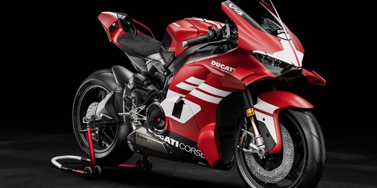 Mahakarya Satu Abad Borgo Panigale, Menembus Batas Mustahil dengan Ducati Superleggera V4 Centenario