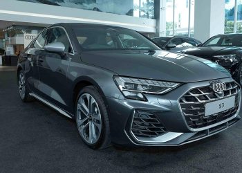 Audi S3 Terbaru Hadir di Indonesia, Sedan Performa dengan Teknologi Torque Splitter Pertama