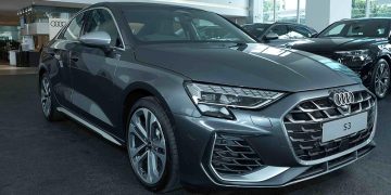 Audi S3 Terbaru Hadir di Indonesia, Sedan Performa dengan Teknologi Torque Splitter Pertama