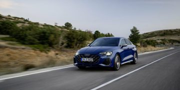 Temukan Ritme di Balik Kemudi The New Audi S3, Lebih dari Sekadar Angka 333 PS