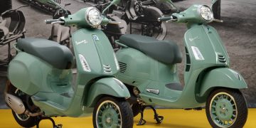 Delapan Dekade Vespa, Ikon Kebebasan yang Menolak Tua