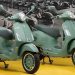 Delapan Dekade Vespa, Ikon Kebebasan yang Menolak Tua