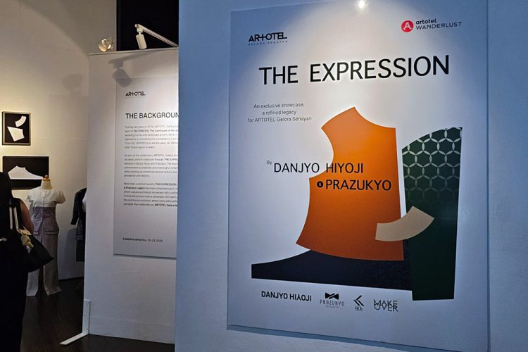 Sentuhan Fashion Danjyo Hiyoji & Prazukyo di Balik Seragam Baru ARTOTEL Gelora Senayan
