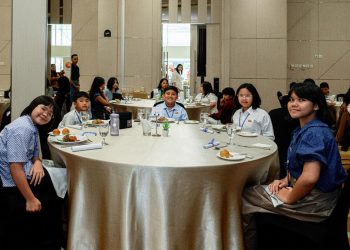 Latih Soft Skill, Artotel Harmoni Gelar Kelas Etiket dan Public Speaking Anak