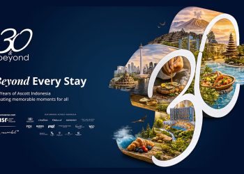 Tiga Dekade Ascott Indonesia, Lampaui dari Sekadar Tempat Menginap