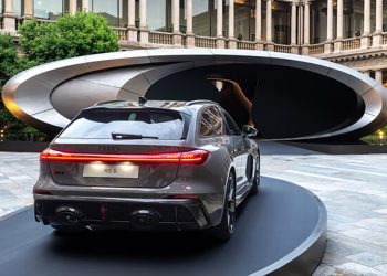 Mencari Titik Hening di Tengah Hiruk Pikuk Milan bersama Audi “Origin”