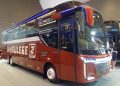 Mercedes-Benz Bus Cetak Pertumbuhan Penjualan 36,9 Persen, Amankan Kepercayaan Operator