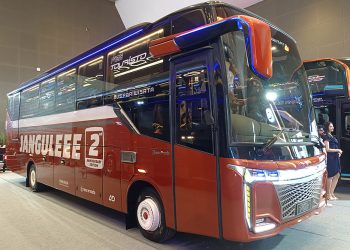 Mercedes-Benz Bus Cetak Pertumbuhan Penjualan 36,9 Persen, Amankan Kepercayaan Operator