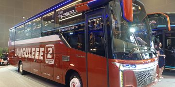 Mercedes-Benz Bus Cetak Pertumbuhan Penjualan 36,9 Persen, Amankan Kepercayaan Operator