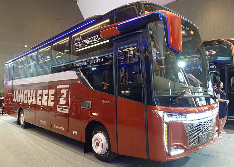 Mercedes-Benz Bus Cetak Pertumbuhan Penjualan 36,9 Persen, Amankan Kepercayaan Operator
