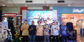 Perluas Penetrasi Kendaraan Listrik, Indomobil Kenalkan Dua Varian Baru di Kota Atlas