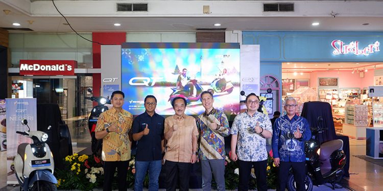 Perluas Penetrasi Kendaraan Listrik, Indomobil Kenalkan Dua Varian Baru di Kota Atlas