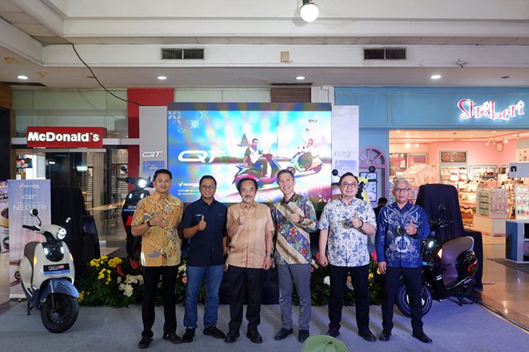 Perluas Penetrasi Kendaraan Listrik, Indomobil Kenalkan Dua Varian Baru di Kota Atlas