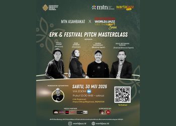 MTN Seni Budaya Dorong Musisi Indonesia Untuk Kuasai Strategi Pitching Global