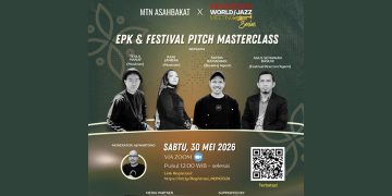 MTN Seni Budaya Dorong Musisi Indonesia Untuk Kuasai Strategi Pitching Global