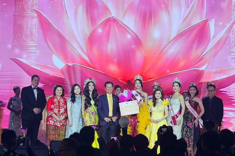 Nabila Fenelia Juarai Miss Tourism Universe 2026, Menang Lewat Kualitas Kognitif dan Perilaku