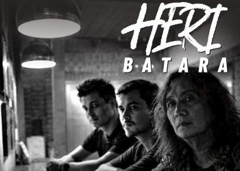 Eks Vokalis Edane Heri Batara Kembali, Gebrak Industri Musik Lewat Single ‘We Are Not Fall In’