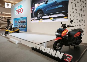 Menjawab Kebutuhan Mobilitas, Indomobil eMotor Unjuk Gigi di Indomobil Expo 2026