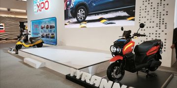 Menjawab Kebutuhan Mobilitas, Indomobil eMotor Unjuk Gigi di Indomobil Expo 2026