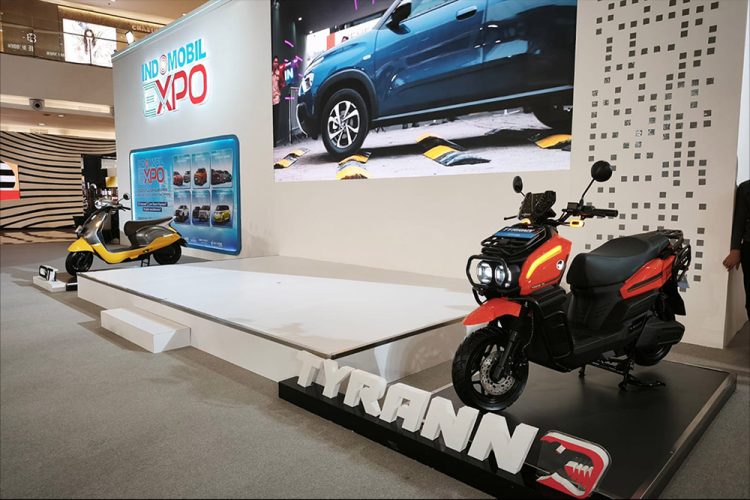 Menjawab Kebutuhan Mobilitas, Indomobil eMotor Unjuk Gigi di Indomobil Expo 2026