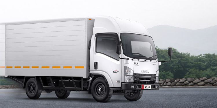 Menakar Efisiensi Mesin Diesel Modern, Siasat Isuzu Pangkas Biaya Operasional Truk