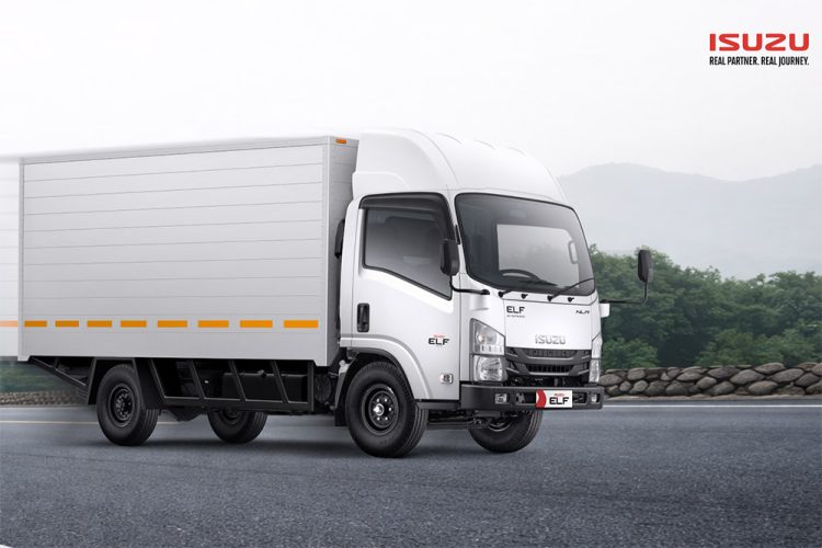 Menakar Efisiensi Mesin Diesel Modern, Siasat Isuzu Pangkas Biaya Operasional Truk