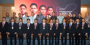 DCVI Cetak Teknisi Kendaraan Niaga Lewat Program DCVAT
