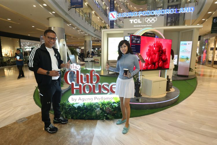 Lebih dari Sekadar Rumah, Agung Podomoro Hadirkan Sensasi Liburan Lewat Club House Premium