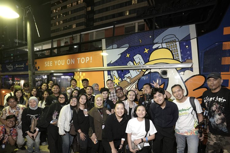 Mudahkan Penonton, Java Jazz 2026 Sediakan Shuttle Terintegrasi