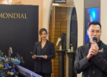 MONDIAL Tampil Lewat Sentuhan Estetika Baru di Plaza Indonesia