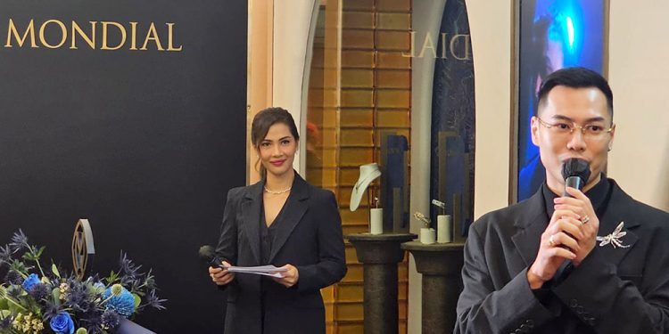 MONDIAL Tampil Lewat Sentuhan Estetika Baru di Plaza Indonesia