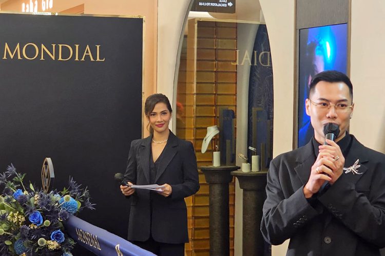MONDIAL Tampil Lewat Sentuhan Estetika Baru di Plaza Indonesia