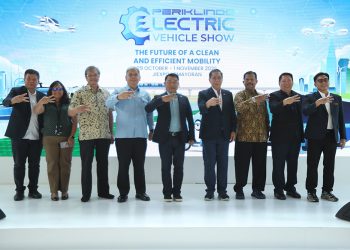 Menjawab Tantangan Energi, PEVS 2026 Fokus pada Ekosistem Mobilitas Masa Depan