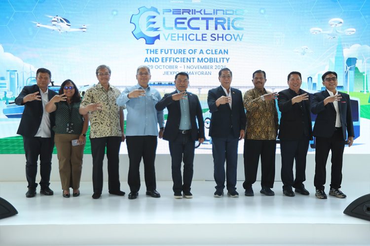 Menjawab Tantangan Energi, PEVS 2026 Fokus pada Ekosistem Mobilitas Masa Depan
