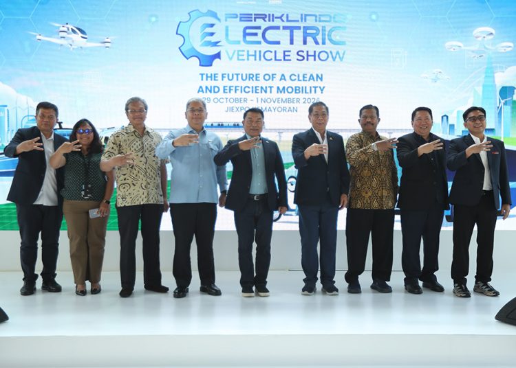 Menjawab Tantangan Energi, PEVS 2026 Fokus pada Ekosistem Mobilitas Masa Depan