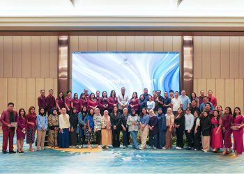 Wajah Baru Grand Ballroom JS Luwansa, Bidik Pasar MICE yang Lebih Kekinian dan Sarat Teknologi