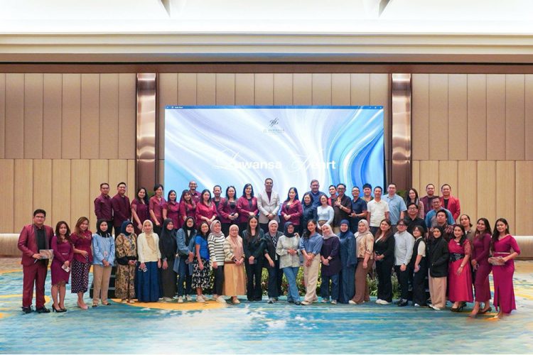 Wajah Baru Grand Ballroom JS Luwansa, Bidik Pasar MICE yang Lebih Kekinian dan Sarat Teknologi