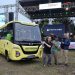 Hino Serahkan Bus Spesial PO Sima Perkasya di Jamnas Bismania