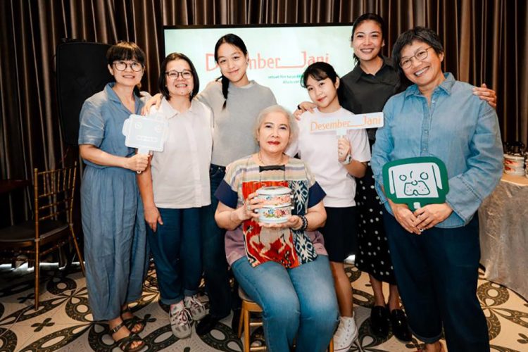 Sentuhan Perempuan Lintas Generasi di Film ‘Desember Jani’