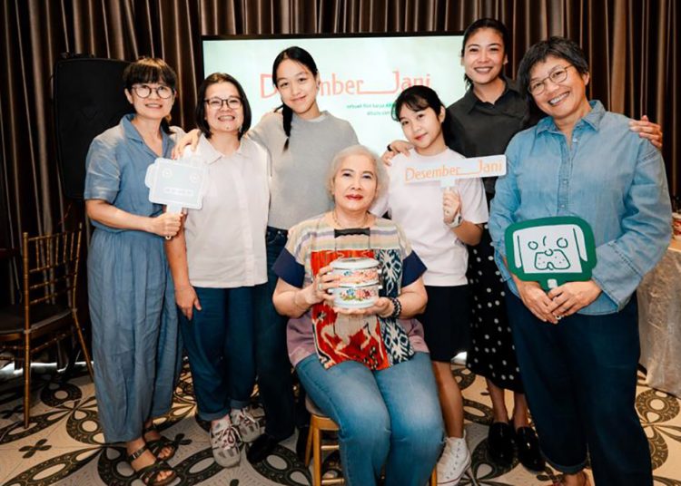 Sentuhan Perempuan Lintas Generasi di Film ‘Desember Jani’