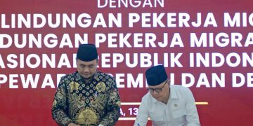Jaga Suara dari Luar Negeri dan Merawat Memori Demokrasi, KPU Teken MoU