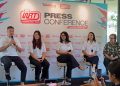 SIMPATI Woman Rally Team Siap Gebrak Reli Nasional