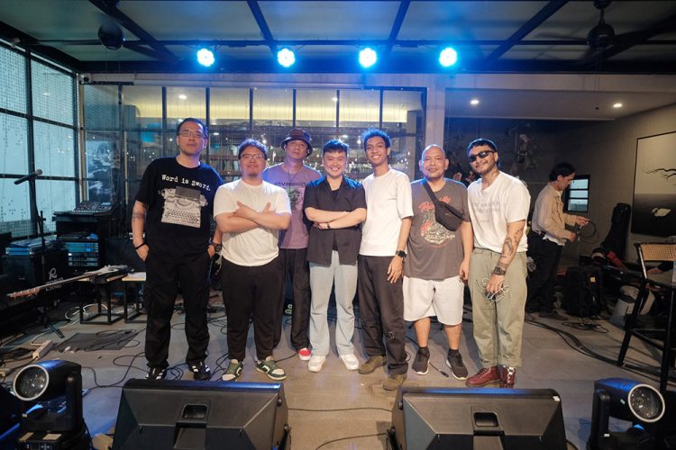 Buitenstage Vol. 7 Hapus Sekat Musik Independen Bogor