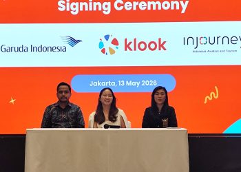 Sinergi Tiga Raksasa Industri Wujudkan Era Baru Perjalanan Wisata Tanpa Hambatan di Nusantara